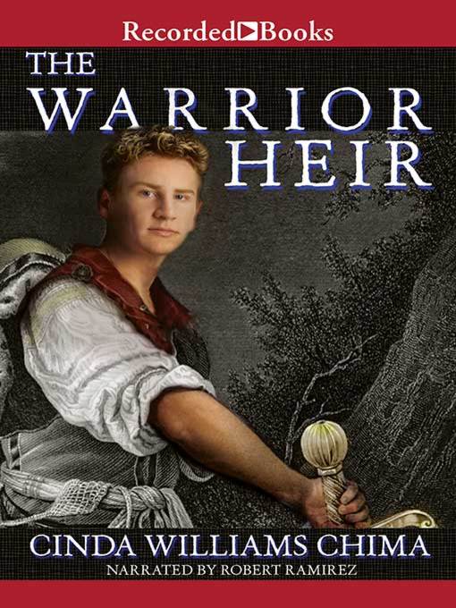 Title details for The Warrior Heir by Cinda Williams Chima - Wait list